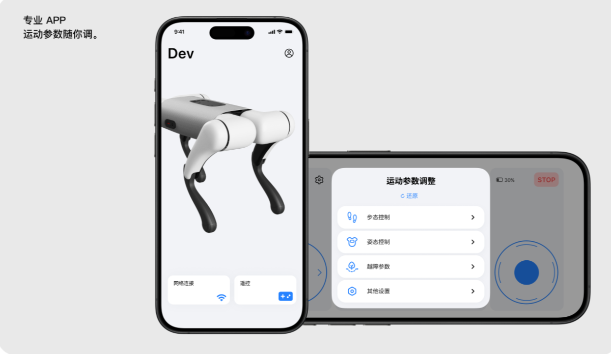 BabyAlpha Dev Series