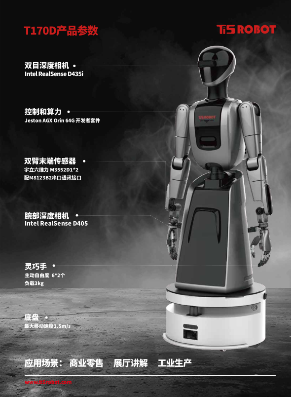 T170 系列