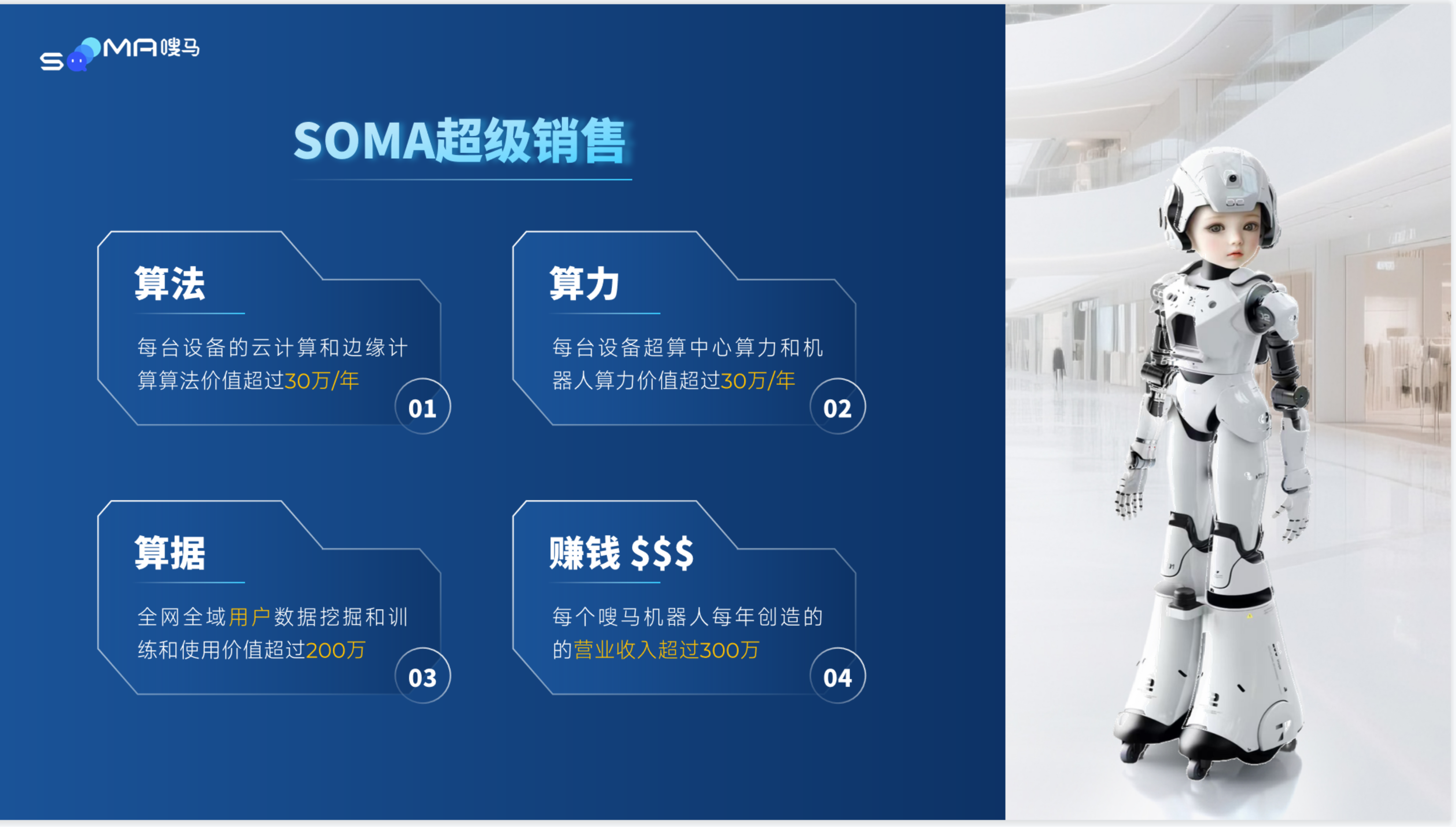 嗖马AI营销拓客机器人1.0