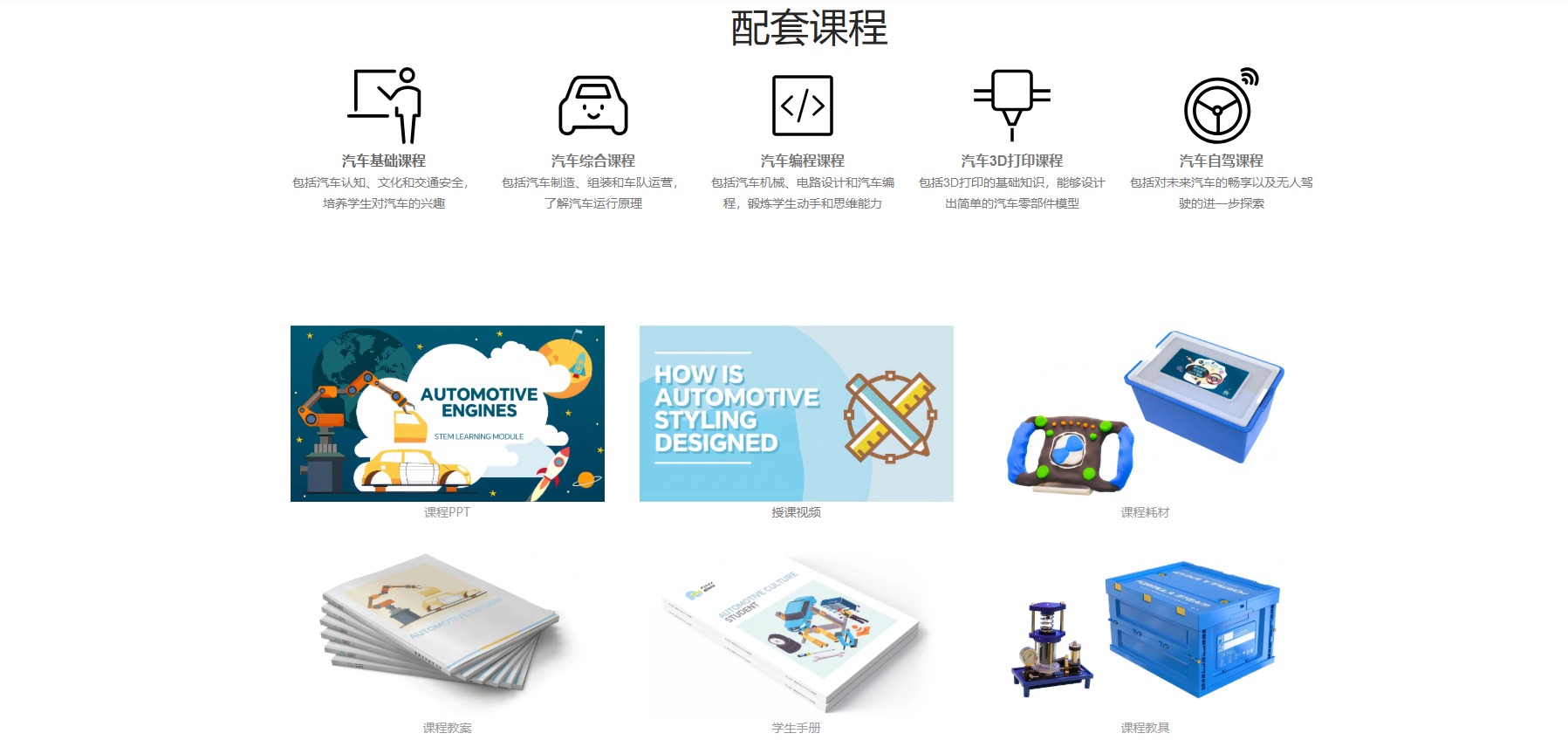 创客方程式赛车 Formula 系列