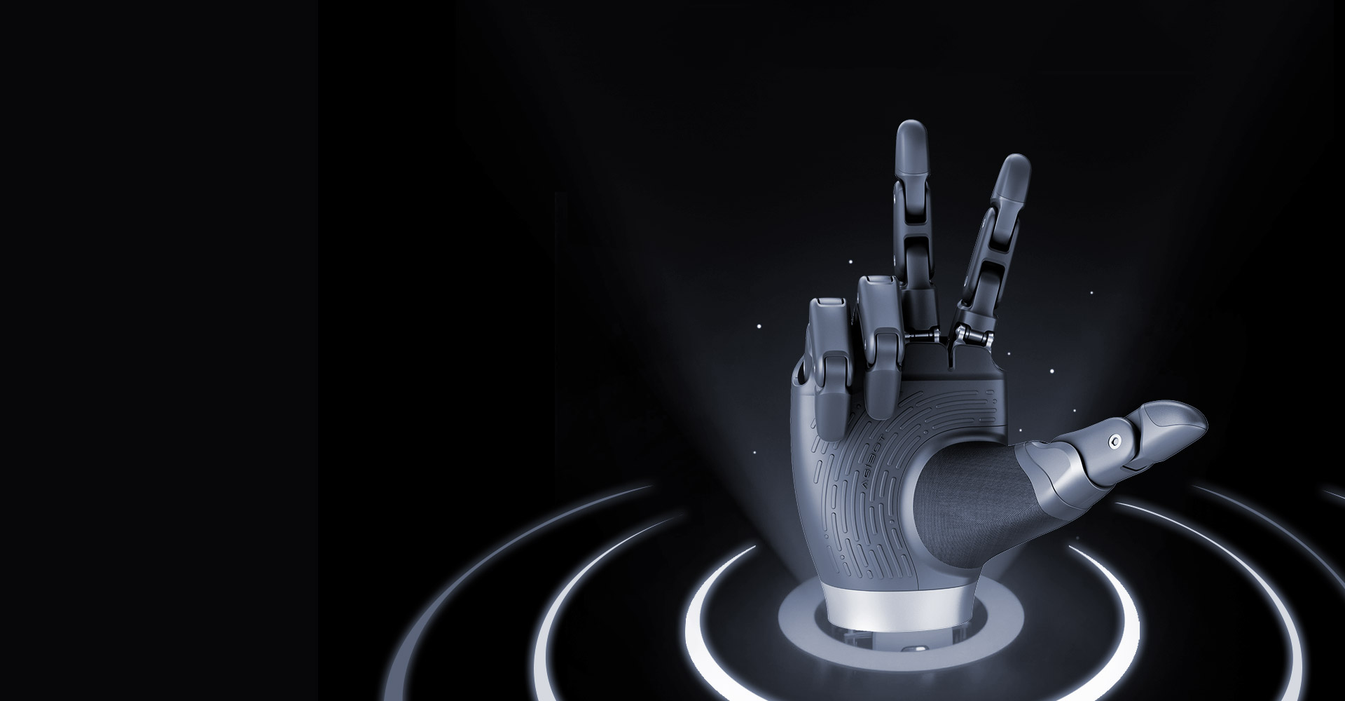 OmniHand 专业款 2025