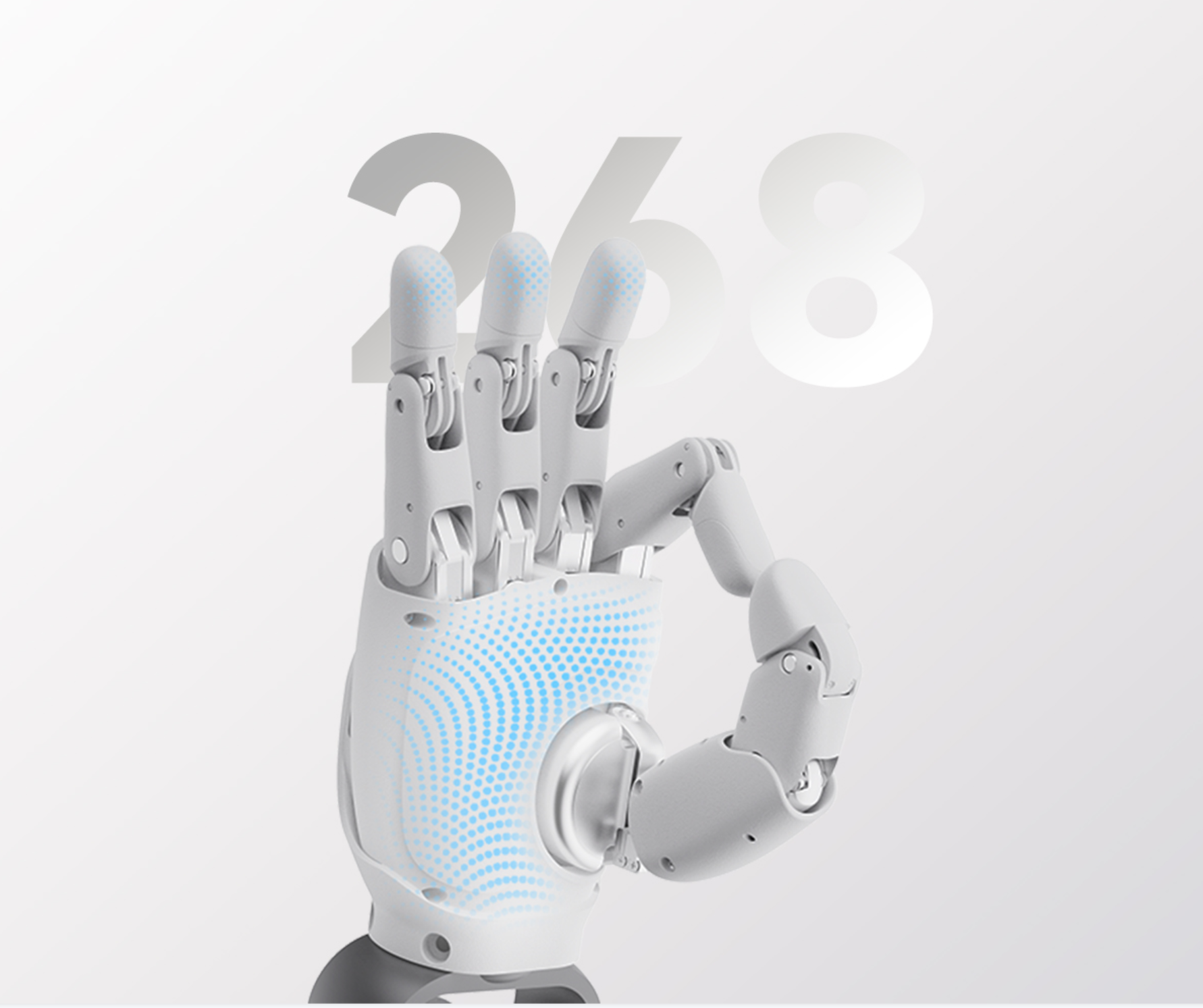 OmniHand 灵动款 2025