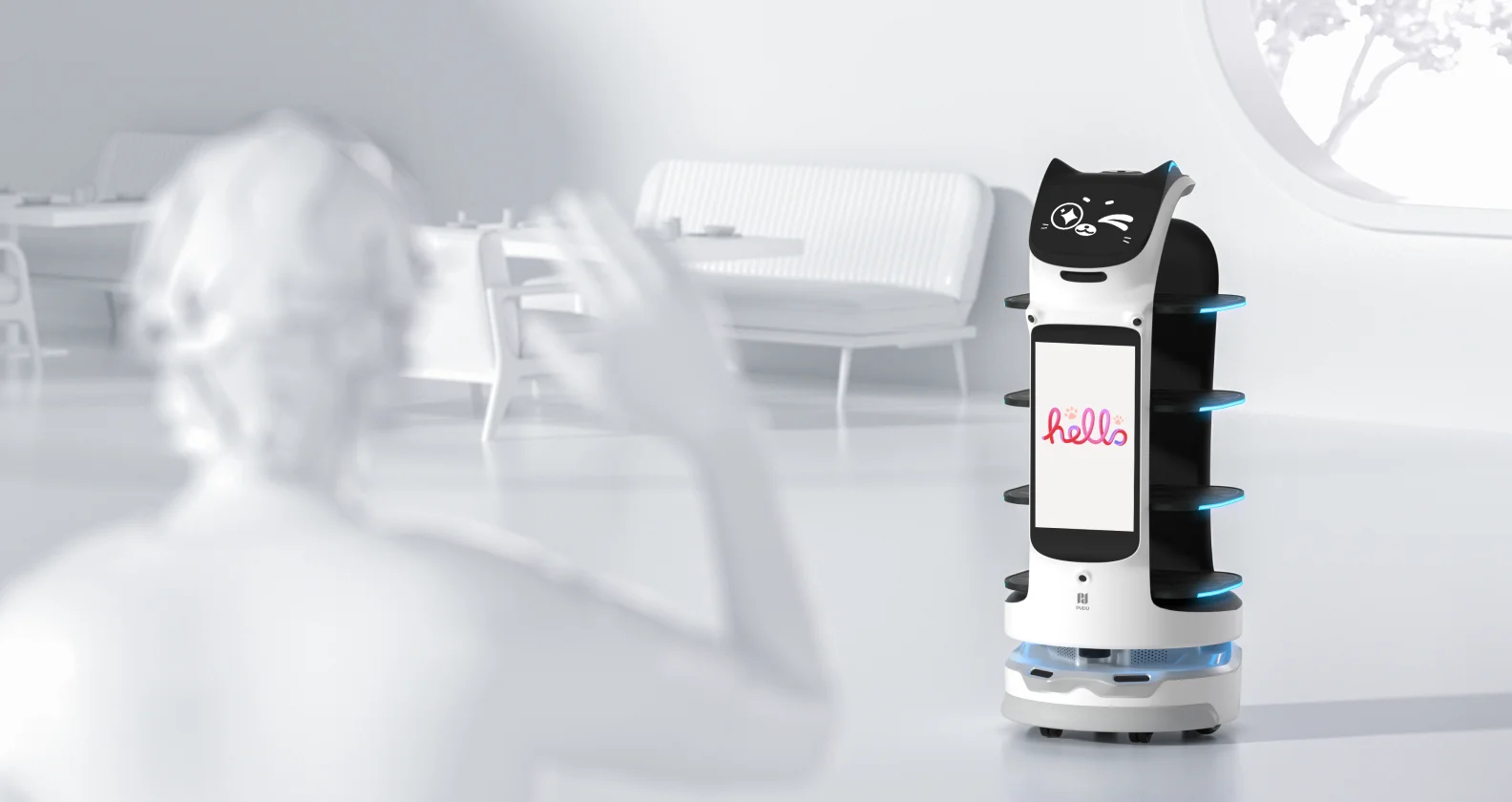 Bellabot Pro