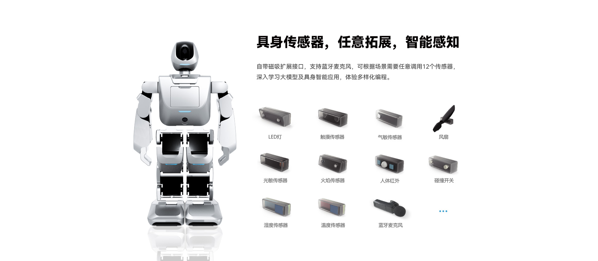 AELOS（小型教育人形）