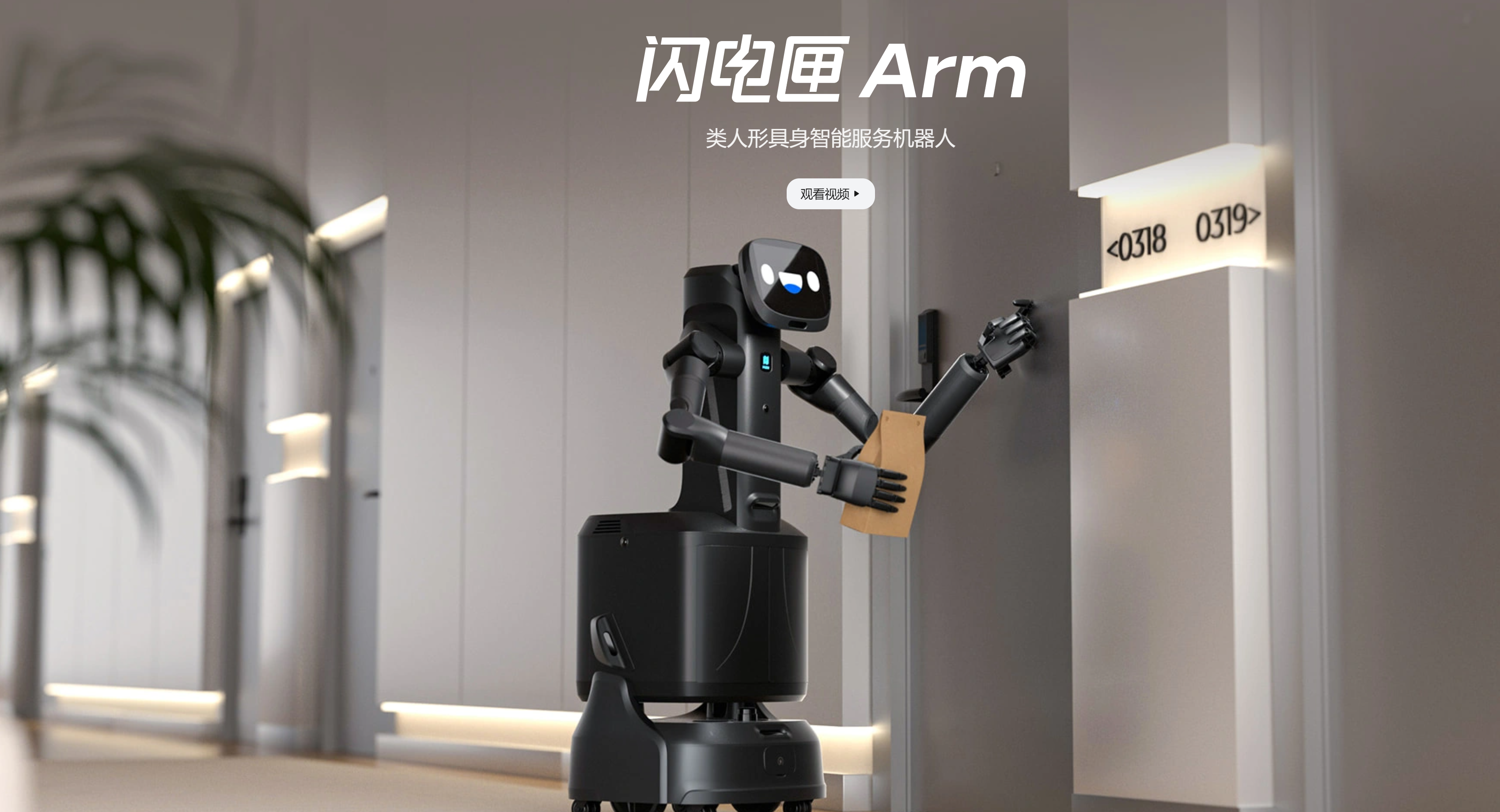 闪电匣 Arm